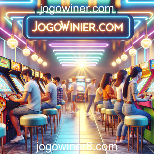 A Nostalgia dos Jogos de Arcade: Uma Viagem pelo Tempo