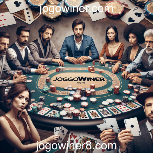 O Fascinante Mundo do Pôquer: Estrategias e Dicas para Jogadores