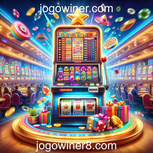 A Magia dos Caça-Níqueis em Jogowiner.com